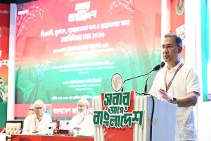 নির্বাচনী ইশতেহার বাস্তবায়নে ‘নতুন সংগ্রামে’র ডাক দিলেন প্রধানমন্ত্রী তারেক রহমান