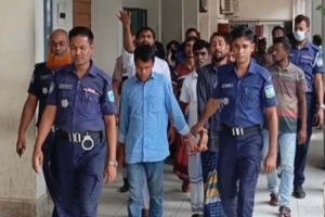 গৃহবধূকে ধর্ষণের মামলায় ৭ জনের মৃত্যুদণ্ড
