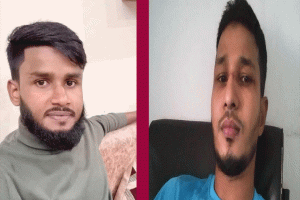 ওসমানীনগরে সড়ক দুর্ঘটনায় একই গ্রামের দুই যুবকের মৃত্যু