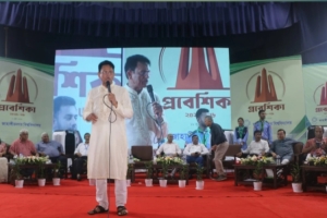 স্বজনপ্রীতির বিরুদ্ধে কঠোর অবস্থান শিক্ষামন্ত্রীর