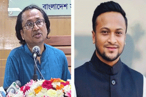 সাকিব নষ্ট, পচে যাওয়া মানুষ : তথ্য উপদেষ্টা
