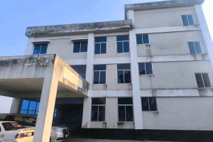 ছাতকে ১১ কোটি টাকার ট্রমা সেন্টারে দুই বছর ধরে ঝুলছে তালা