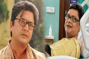 অসুস্থ হয়ে হাসপাতালে ভর্তি অভিনেতা ভাস্কর ব্যানার্জি