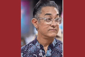 নতুন লুকে ভাইরাল আমির খান