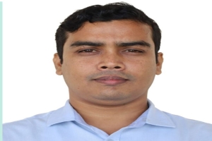 বড়লেখার নতুন ইউএনও মাহবুব আলম