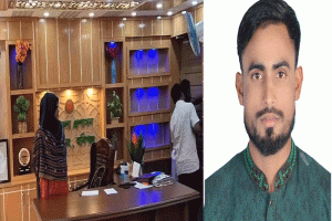 হবিগঞ্জে ইউএনওকে লাঞ্ছিত করা সেই ছাত্রদল নেতা ক্ষমা চাইলেন ফেসবুকে