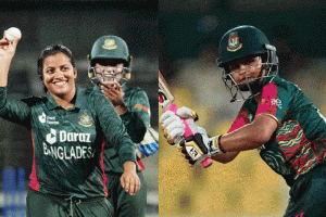 নারী ক্রিকেটের নেতৃত্বের দৌড়ে নাহিদা-সোবহানা
