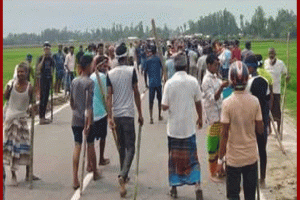 রণক্ষেত্র নবীগঞ্জ : নিহত ১, আহত ৩০