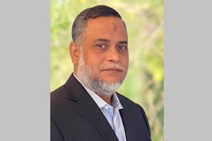 হুইপ মনোনীত হলেন হবিগঞ্জ-৩ আসনের সংসদ সদস্য জি কে গউছ