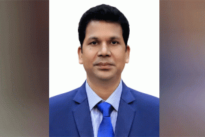 সিলেটের নতুন ডিসি মো. রেজা হাসান