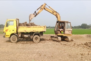 দিরাইয়ে সিন্ডিকেটের থাবায় ফসলি জমি: প্রশাসনের ‘অন্ধ’ ভূমিকায় স্থানীয়দের ক্ষোভ