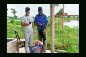 শ্রীমঙ্গলে লজ্জাবতী বানর উদ্ধার করলো বন্যপ্রাণী সেবা ফাউন্ডেশন