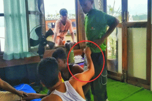 টাঙ্গুয়ারে হাওরে হাউসবোটে মাদক বাণিজ্য