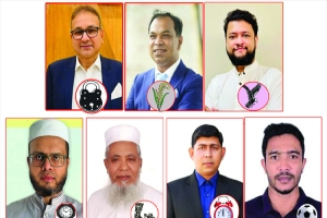 সুনামগঞ্জ–৩ আসনে ৭ প্রার্থীর প্রতীক বরাদ্দ, শুরু হচ্ছে প্রচারণা