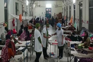 সিলেটে হামে আরও ২ শিশুর মৃত্যু, বাড়ছে আক্রান্তের সংখ্যাও