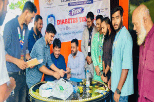 সিলেটে বাল্যবিবাহ প্রতিরোধ ও ডায়াবেটিস সচেতনতামূলক সেমিনার