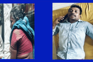 মাধবপুরে জায়গা দখলে বাধা দেওয়ায় হামলা, আহত ১০