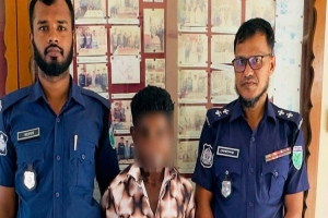 জকিগঞ্জে ১৯০০ পিছ ইয়াবাসহ মাদক কারবারি গ্রেপ্তার