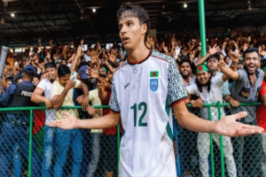 রোনান-মাহিকে নিয়ে সাফের স্কোয়াড ঘোষণা বাংলাদেশের