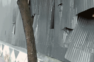 বিশ্বম্ভরপুরে প্রবাসীর বাড়িতে হামলা, ২০ লাখ টাকা লুটপাটের অভিযোগ