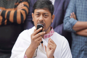 চাঁদাবাজদের বিরুদ্ধে রুখে দাঁড়ানোর আহ্বান নাসীরুদ্দীন পাটওয়ারীর
