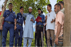 কুলাউড়ায় ইজারাদারকে ১ লাখ টাকা জরিমানা