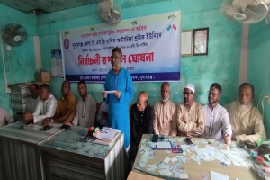 ছাতকে শ্রমিক ইউনিয়ন নির্বাচনের তফসিল ঘোষণা