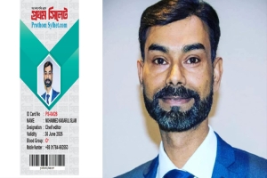হৃদরোগে সাংবাদিক কায়ছারুল ইসলাম সুমনের মৃত্যু