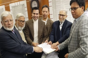 ‘আজীবন মাধবপুর-চুনারুঘাটবাসীর সেবায় থাকতে চাই’