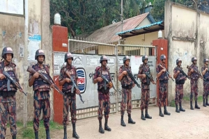 জ্বালানি তেলের পাচার রোধে সিলেটের ৩ জেলাসহ ৯ জেলার ১৯ ডিপোতে বিজিবি মোতায়েন