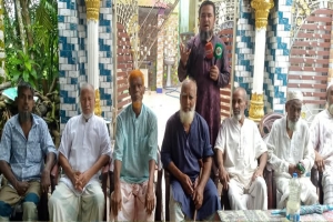ছৈলা আফজালাবাদ ইউনিয়নে চেয়ারম্যান পদে লড়বেন আতাউর রহমান এমরান