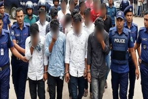 সিলেটে নিষিদ্ধ আওয়ামী লীগের আরও ৫ নেতাকর্মী গ্রেফতার