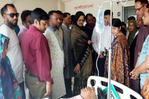 ‘আমার আত্মীয় হলেও অনিয়মে কাউকে ছাড় নেই’