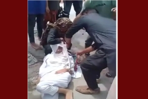 হবিগঞ্জে রাস্তার পাশে অচেতন কলেজছাত্রী,উদ্ধার করল জনতা