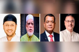 সিলেট বিভাগের চার আসনে বিদ্রোহী প্রার্থী নিয়ে অস্বস্তিতে বিএনপি