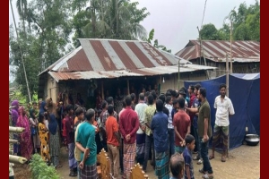 কমলগঞ্জে ব্ল্যাকমেইলের শিকার স্কুলছাত্রীর মৃত্যু