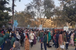 শাবিপ্রবিতে ‘এ’ ইউনিটের ভর্তি পরীক্ষায় উপস্থিতি ৮১.৮১ শতাংশ