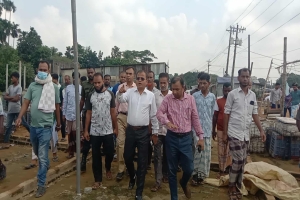 ছাতকের ইউএনওর বিরুদ্ধে অভিযোগ মিথ্যা প্রমাণিত