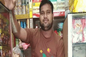মাধবপুরে ট্রাকের ধাক্কায় মোটরসাইকেল আরোহী ব্যবসায়ীর মৃত্যু
