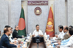 যানজট নিরসনে বৃত্তাকার সড়কের কাজ দ্রুত শেষ করতে প্রধানমন্ত্রীর নির্দেশ