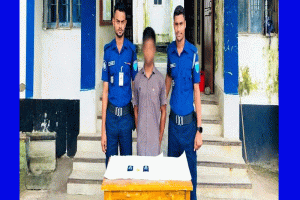 জকিগঞ্জে ৪০০ ইয়াবাসহ এক ব্যক্তি গ্রেপ্তার