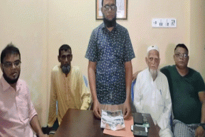 মান্নারগাঁও ইউনিয়ন বিএনপি’র কমিটি বাতিলে ৪৮ ঘন্টার আল্টিমেটাম