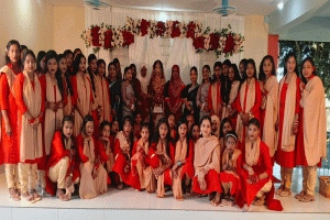 সুনামগঞ্জে এতিম শারমিনের রাজকীয় বিয়ে!