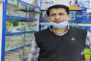 মাধবপুরে আওয়ামী লীগ নেতা বেনু মাধব রায় গ্রেফতার