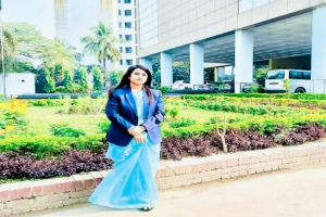 দোয়ারাবাজারের কৃতি সন্তান শারমিন জাহান মিতার বিসিএসে সাফল্য