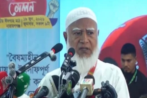 একদলীয় শাসনের পথে হাঁটলে পরিণতি ভালো হবে না: শফিকুর রহমান