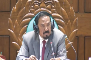 জাতীয় স্বার্থে সরকার-বিরোধী দলকে এক হয়ে কাজ করার আহ্বান স্পিকারের