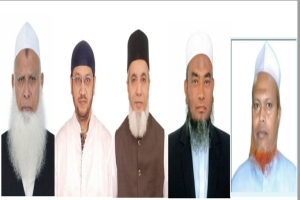 সিলেট-৫ আসনে পাঁচ প্রার্থীর মনোনয়নপত্র বৈধ ঘোষণা