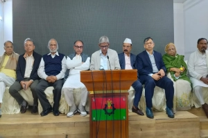 ওসমান হাদী হত্যাকাণ্ড গণতান্ত্রিক উত্তরণ অনিশ্চিত করার ষড়যন্ত্র : বিএনপি