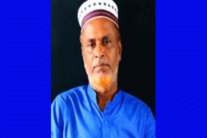 সিলেটে দেশীয় অস্ত্রসহ ওয়ার্ড আওয়ামী লীগ সভাপতি আটক